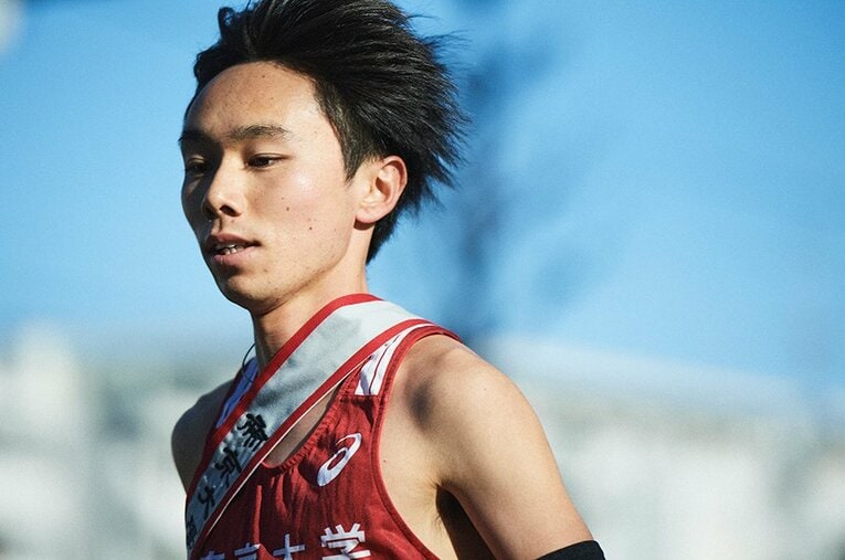 帝京大・星岳 ／ photograph by Yuki Suenaga