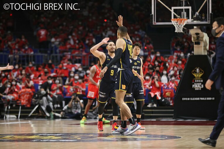 宇都宮ブレックス・安斎HC「精神的にギリギリまで追い込まれていた」 CSで千葉に敗れたとき、東地区覇者が考えたこと(16)