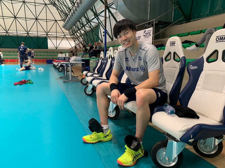 今年9月撮影　©︎Noriko Yonemushi