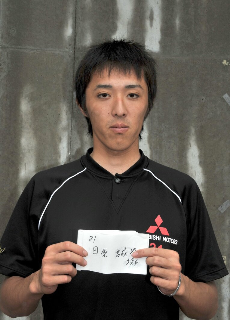 三菱自動車倉敷オーシャンズ時代の貴重な写真（2011年撮影）　©Sankei Shiｍbun