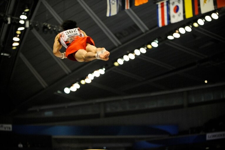 ©Sports Graphic Number