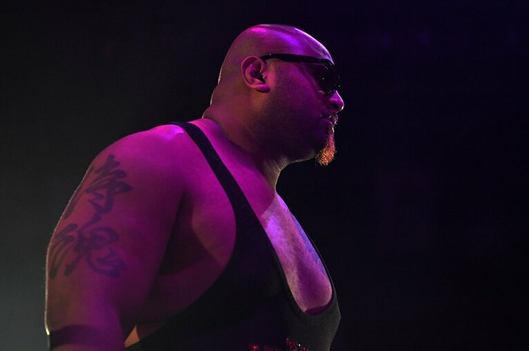 “バウンサー”の立場から、デビュー当初に名乗った“キング”へ戻れるかどうか……。 ／ photograph by Essei Hara