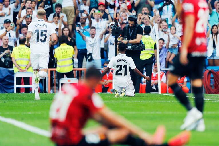 日本が戦うスペインのエースFWが好調… W杯とダービーで必見「レアル＋アトレティコのマドリー勢・超一級の技」を撮った(36)