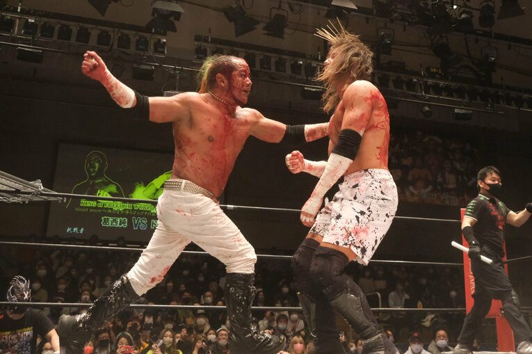 12.25後楽園 ©Norihiro Hashimoto