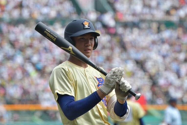2019年夏の甲子園決勝　星稜高ー履正社　©︎Hideki Sugiyama