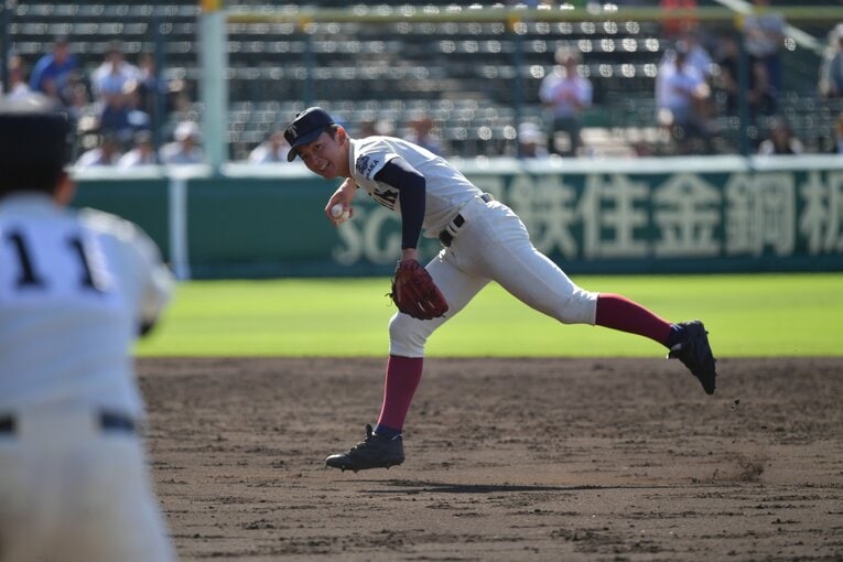 ２０１８年第１００回を迎えた夏の甲子園で春夏連覇。大阪桐蔭「最強世代」の青春の輝きを振り返る　©︎Hideki Sugiyama