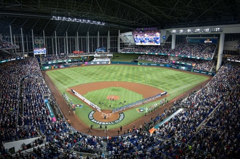 WBC優勝のベネズエラに新事実。投手起用の壁をどう解消したのか ／ photograph by Nanae Suzuki