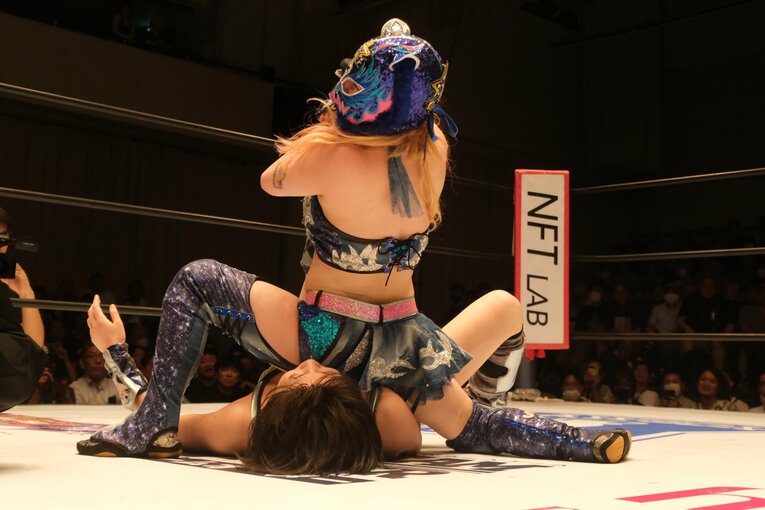 「AZMと天咲にも急がせるつもりはなかった」スターライト・キッドが明かす“新ユニットNEO GENESIS結成”への思い《特別グラビア》(70)