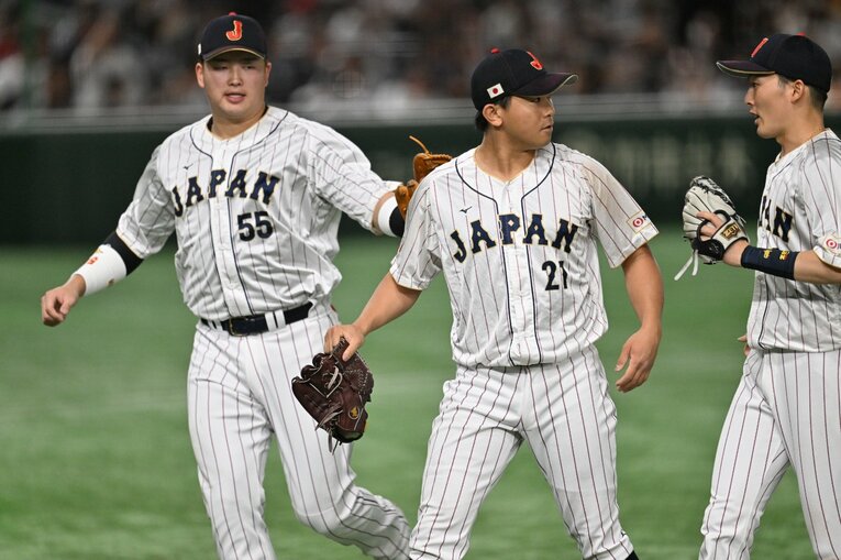 日本vsイタリア　©Naoya Sanuki