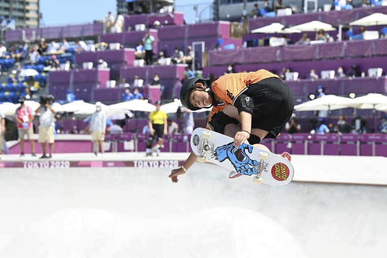 岡本碧優　©JMPA