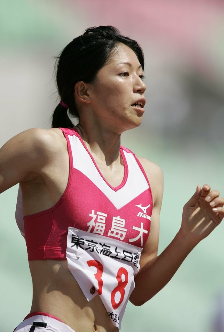 福島大時代の千葉（2007年撮影）　©︎BUNGEISHUNJU