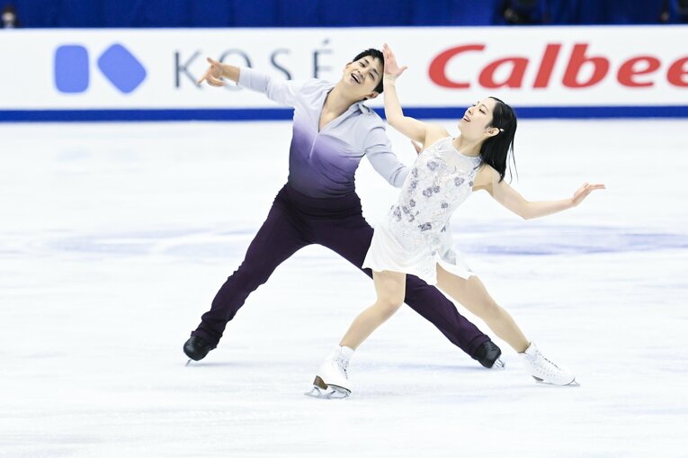 NHK杯、フリー　©Asami Enomoto