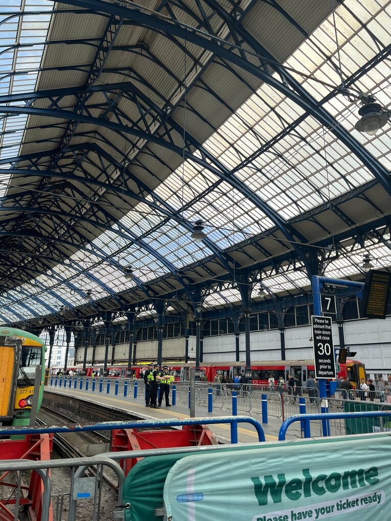 【ブライトン、クリスタルパレスのリアルな風景／全60枚超】©Shintaro Okawa