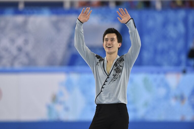 ソチ五輪　©JMPA