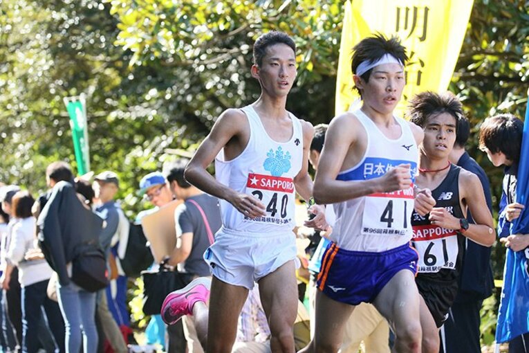 強力二枚看板で往路に自信の創価大学。筑波大学26年ぶりの箱根路は“覚悟”の賜物。(3)