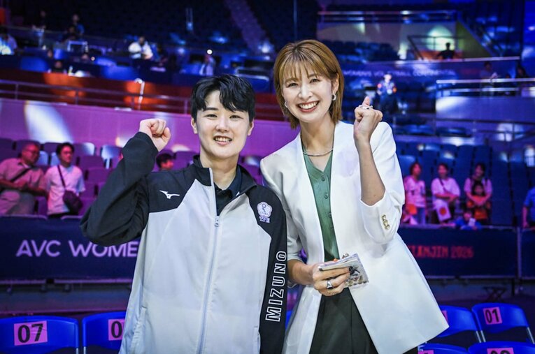 ©︎Volleyball World