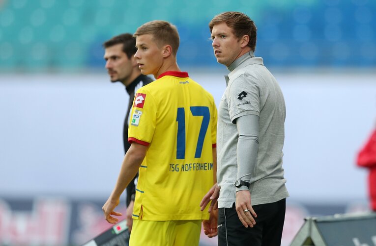 バイエルンU-23監督への誘いがあったという2015年頃©Getty Images