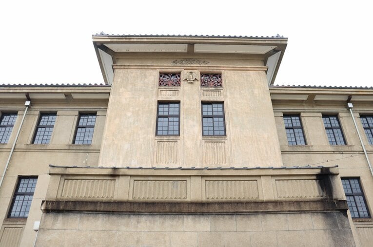 昨春の奈良県大会では智弁学園に7回コールド勝ちの番狂わせを起こすと、夏もベスト8まで進出した畝傍。公立の進学校という環境下でいかにして強さを保っているのか ／ photograph by Genki Taguchi