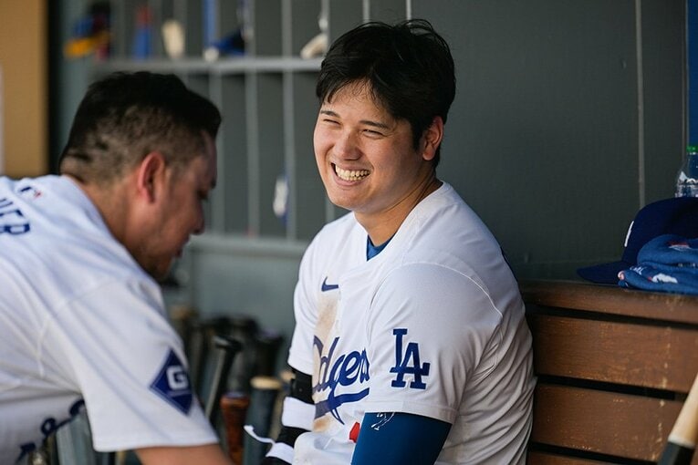 【2024年9月撮影・ショウヘイの愛される日々】 ／ photograph by Nanae Suzuki