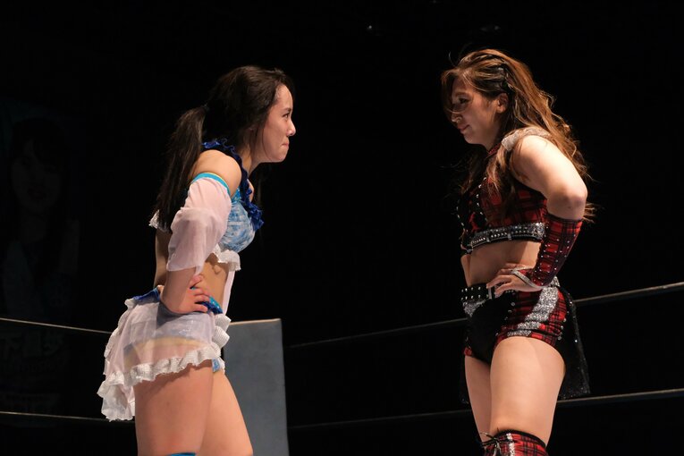 「見に来なくなったファンも…」プロレスとエンタメの狭間で“闘う女優”は何を見せる？ 青野未来の葛藤「ヌルいことをやっていると思われたくない」(131)