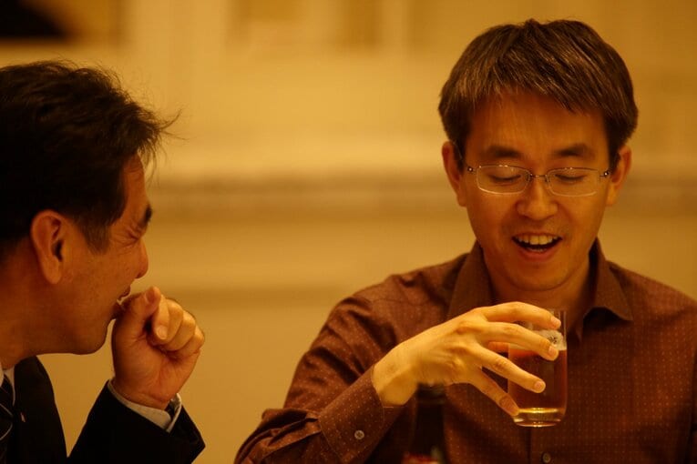 2011年の羽生善治（当時31歳）　©BUNGEISHUNJU