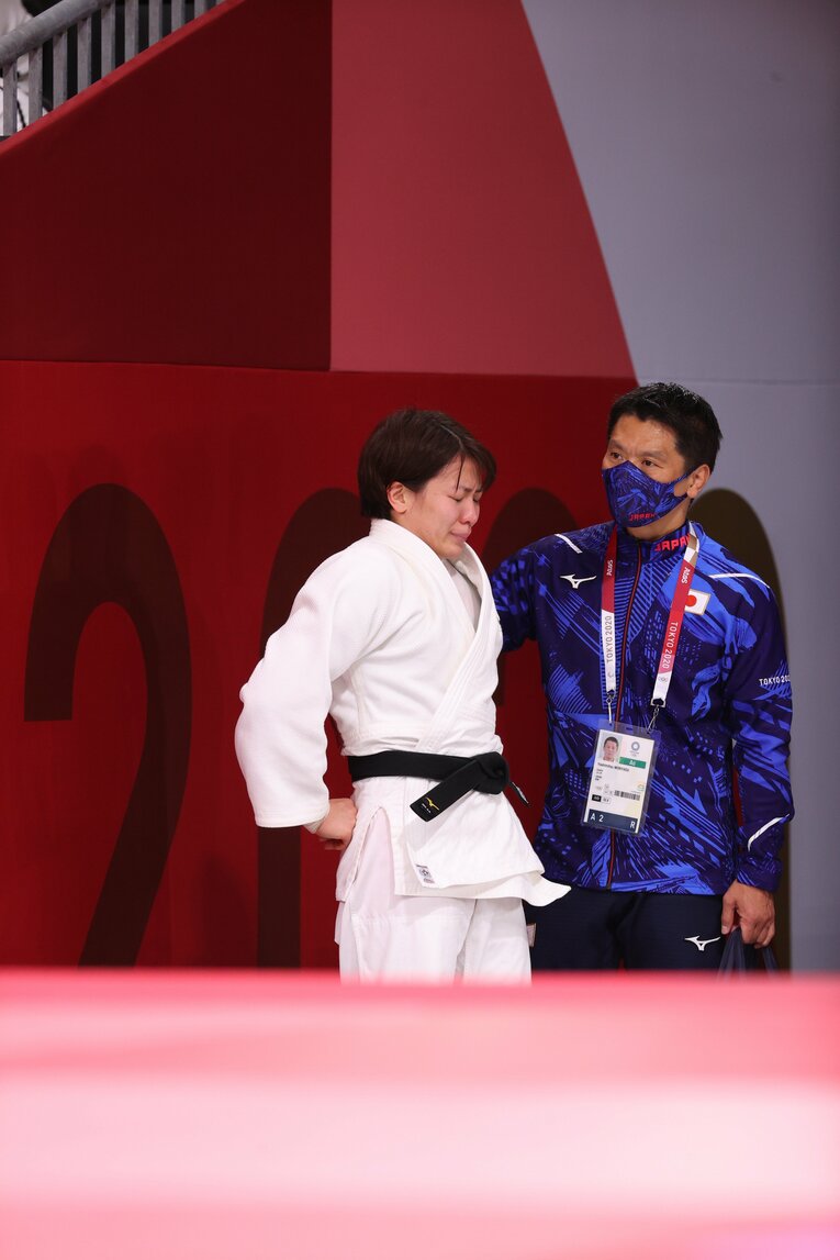 東京五輪　©︎JMPA