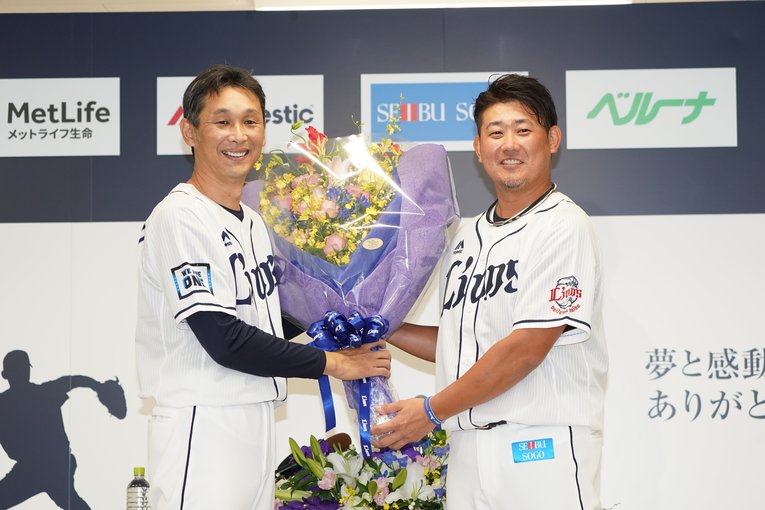 ©SEIBU Lions