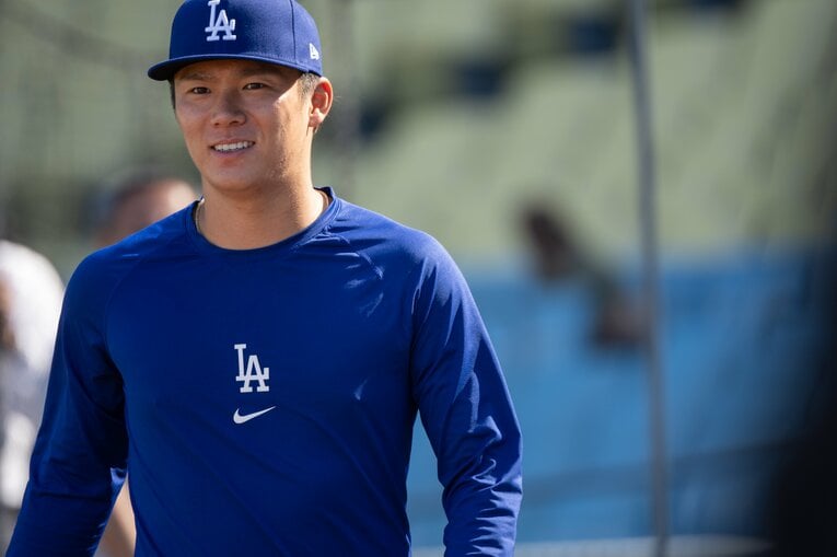 4位タイ・山本由伸　©Nanae Suzuki