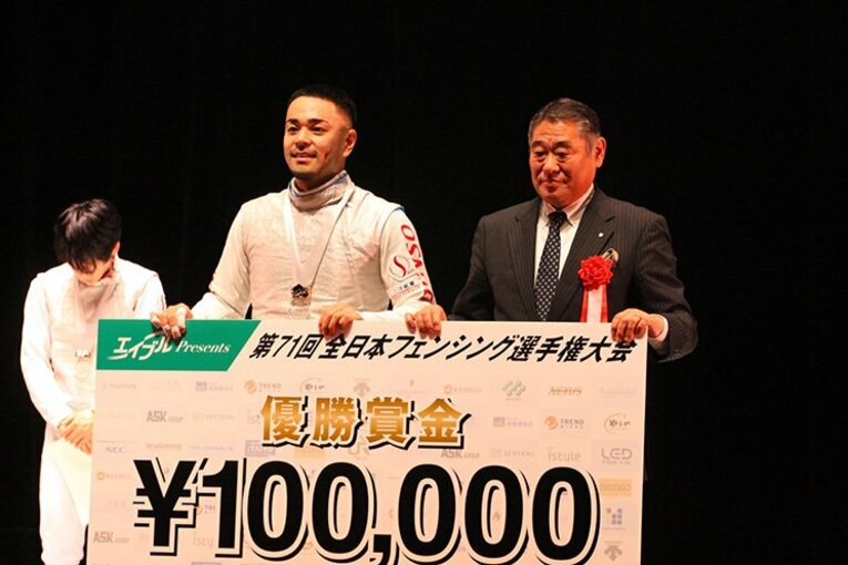 ベテラン藤野、新鋭上野は伸び盛り。フェンシング高円宮杯を見逃すな！(2)