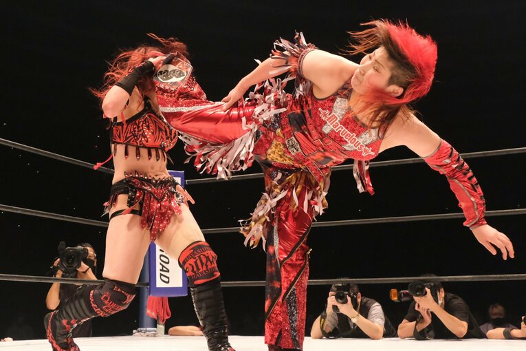 林下詩美vs彩羽匠