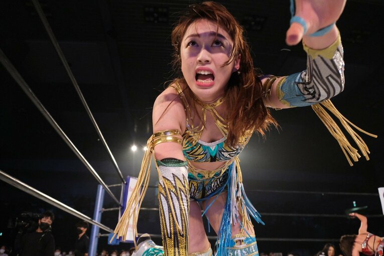 「ビューティ・ペアを超える」スターダム中野たむ＆なつぽいが目指す“女子プロレスの王道”「夢は武道館で単独ライブ」(82)