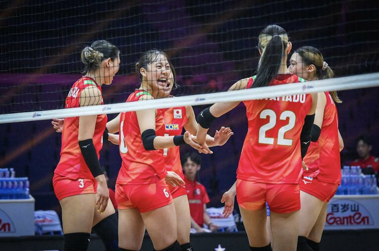 ©︎Volleyball World