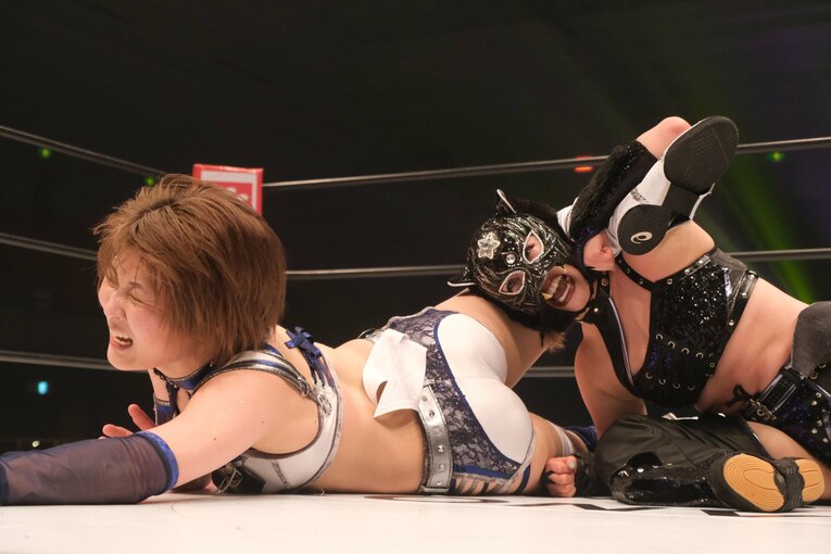 「うざってえヤツ（苦笑）」安納サオリとスターライト・キッド、名勝負の裏にあったライバル関係…「意地とこだわり」が詰まった17分42秒(38)