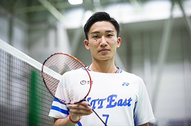 桃田賢斗が語る『桃田の見方』。群雄割拠の時代を勝ち抜く術。(3)