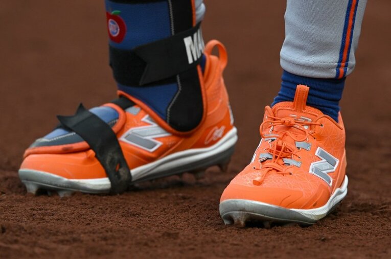 大谷翔平やフランシスコ・リンドア（写真）が契約するニューバランス　©Getty Images