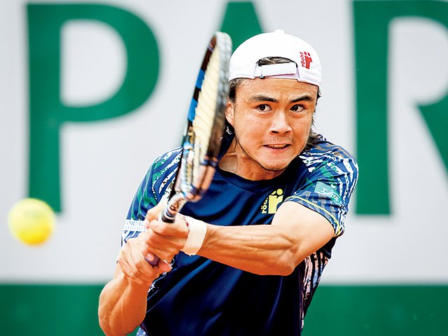 四大大会初勝利から見えた、ダニエル太郎の哲学。~常套句は「ちょこちょこ勝っていく」~
