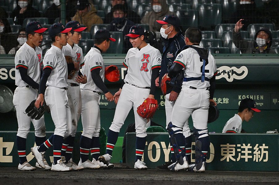 3校初戦敗退、22失点で再燃 “21世紀枠の是非・センバツ地域枠問題”の根本は?〈聖隷クリストファー落選も無関係じゃない〉<Number Web> photograph by Hideki Sugiyama