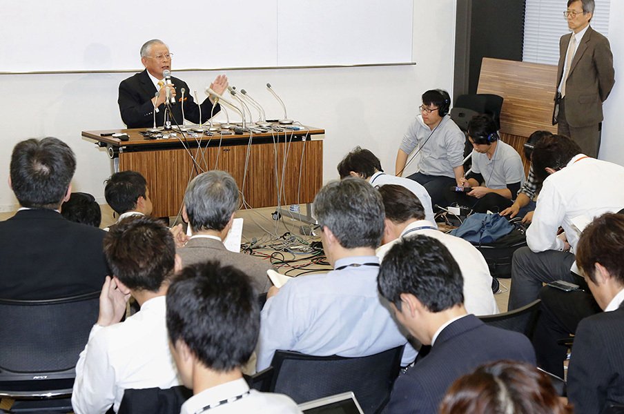 最低1年、最悪無期失格は極端過ぎ!?野球協約の反社会勢力関連に改正を。<Number Web> photograph by Kyodo News
