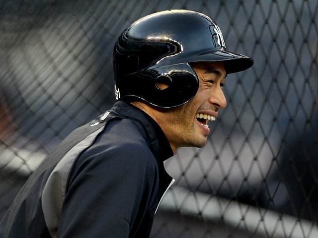 なぜヤンキースがベストなのか？“環境”から考えるイチローの去就。（2 