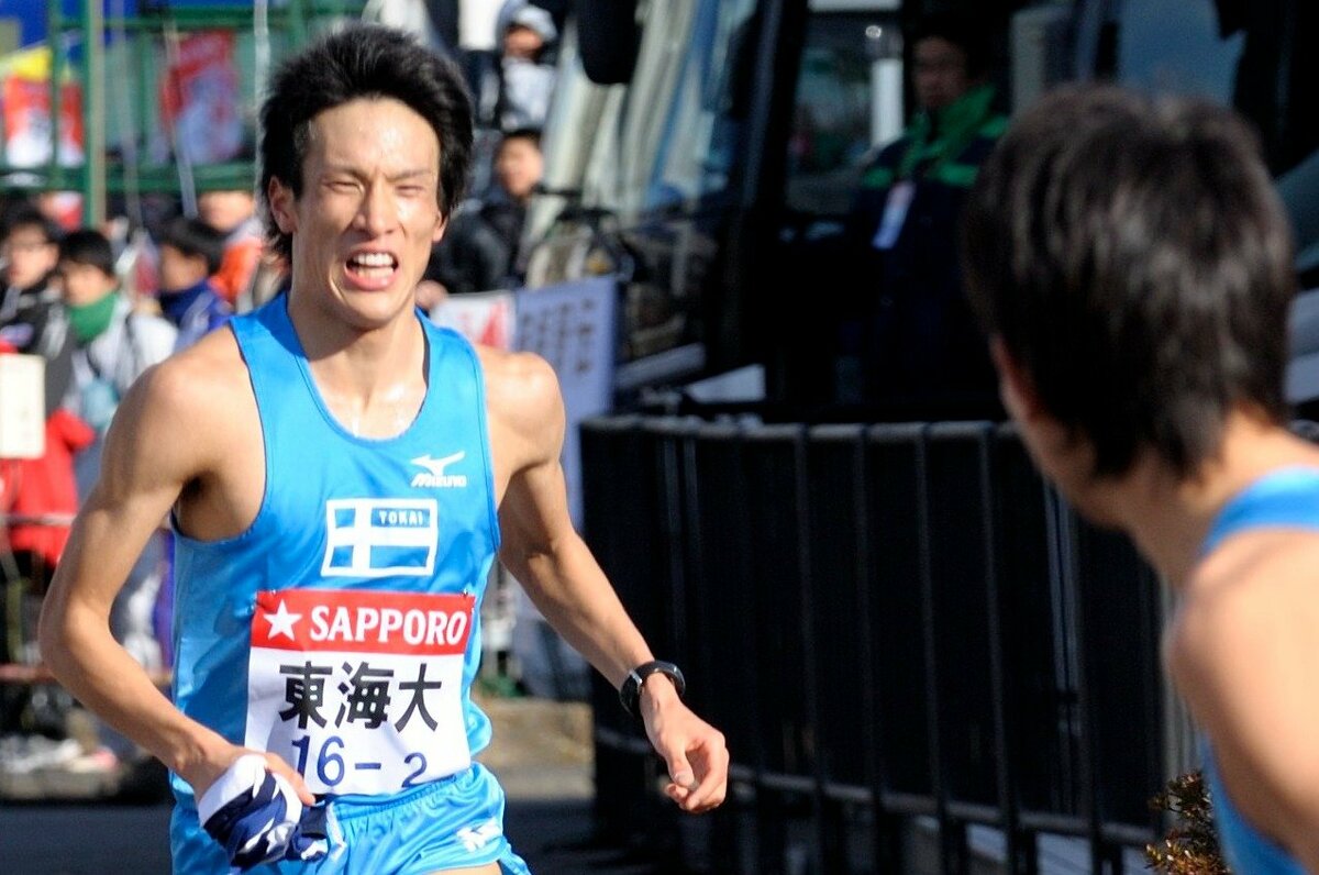 結論が出たのは、前日の夜でした」箱根駅伝2区で“伝説の17人抜き