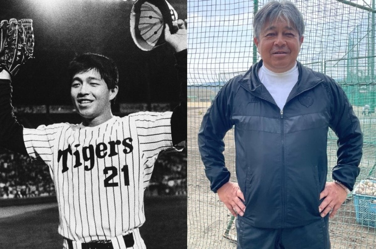 ドラフト1位なら考えますよ」PL学園・清原和博を外した阪神が指名した