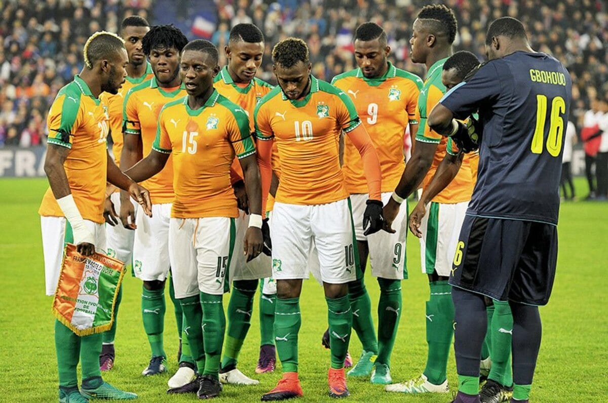 ロシアw杯不出場のアフリカの巨象 コートジボワール代表 崩壊の課程 海外サッカー Number Web ナンバー