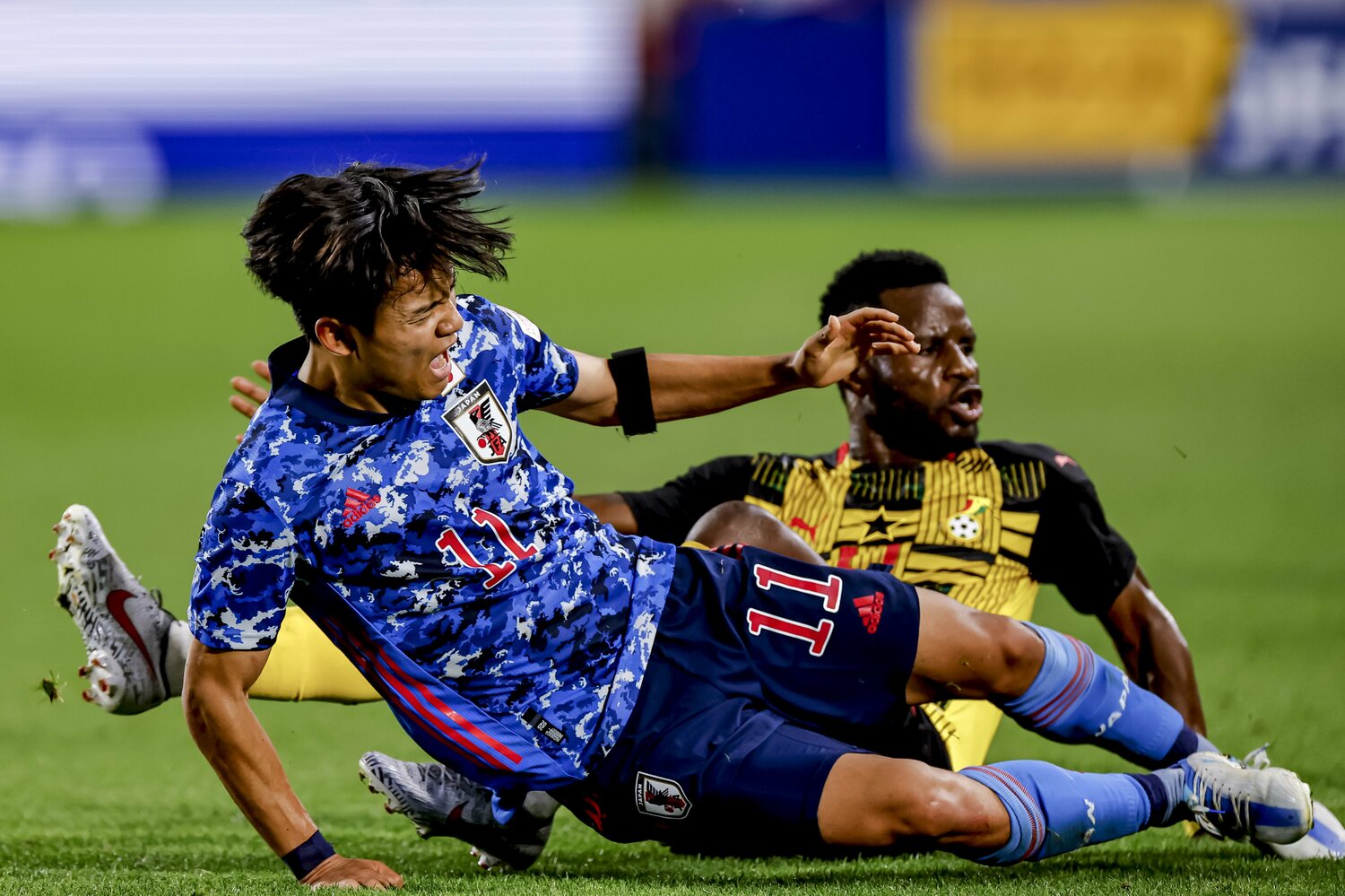 久保は“上手いけど……”の声を見返すことはできるか　©Kiichi Matsumoto/JMPA