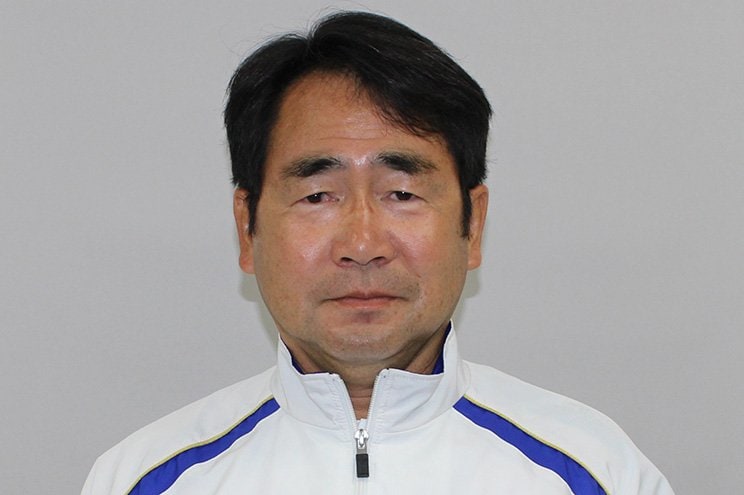 帝京大学・中野孝行監督 ©KGRR