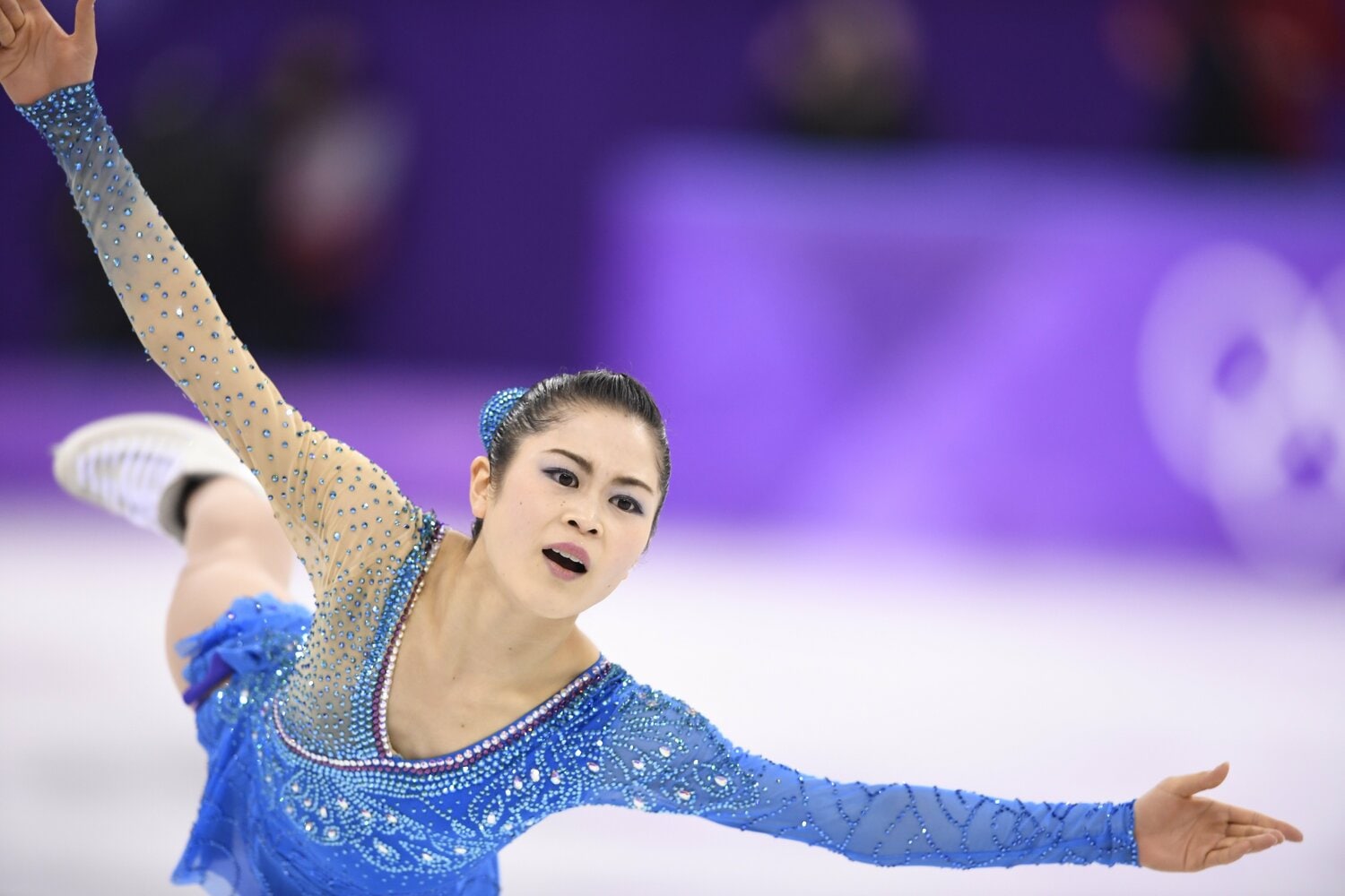 絶望的な状況から奇跡の復活を遂げて平昌五輪代表を掴んだ ©️Sunao Noto