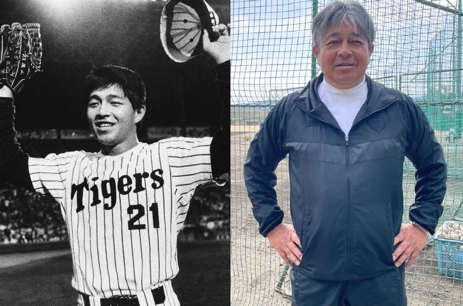 「ドラフト1位なら考えますよ」PL学園・清原和博を外した阪神が指名した“強気な高校生”…巨人キラー遠山奬志がスーパールーキーだった頃<Number Web> photograph by KYODO,NumberWeb