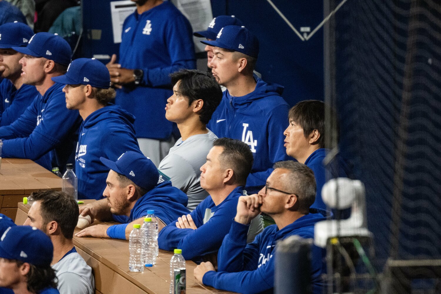 大谷とのコンビはアメリカでも有名に　©Nanae Suzuki