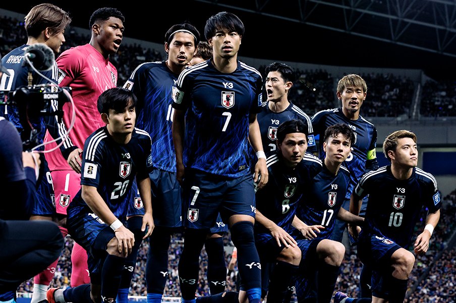 三笘薫でも久保建英でも堂安律でもなく…トルシエのW杯日本代表イチオシは“192cmの大器”「課題は3バックだけでなく4、5バックもだ」＜Number Web＞ photograph by Kiichi Matsumoto