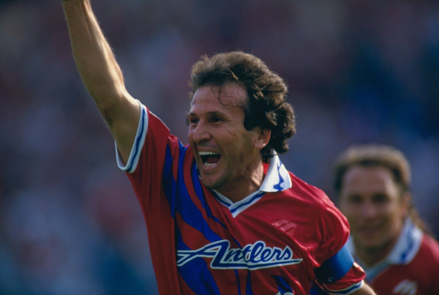 ©Sports Graphic Number