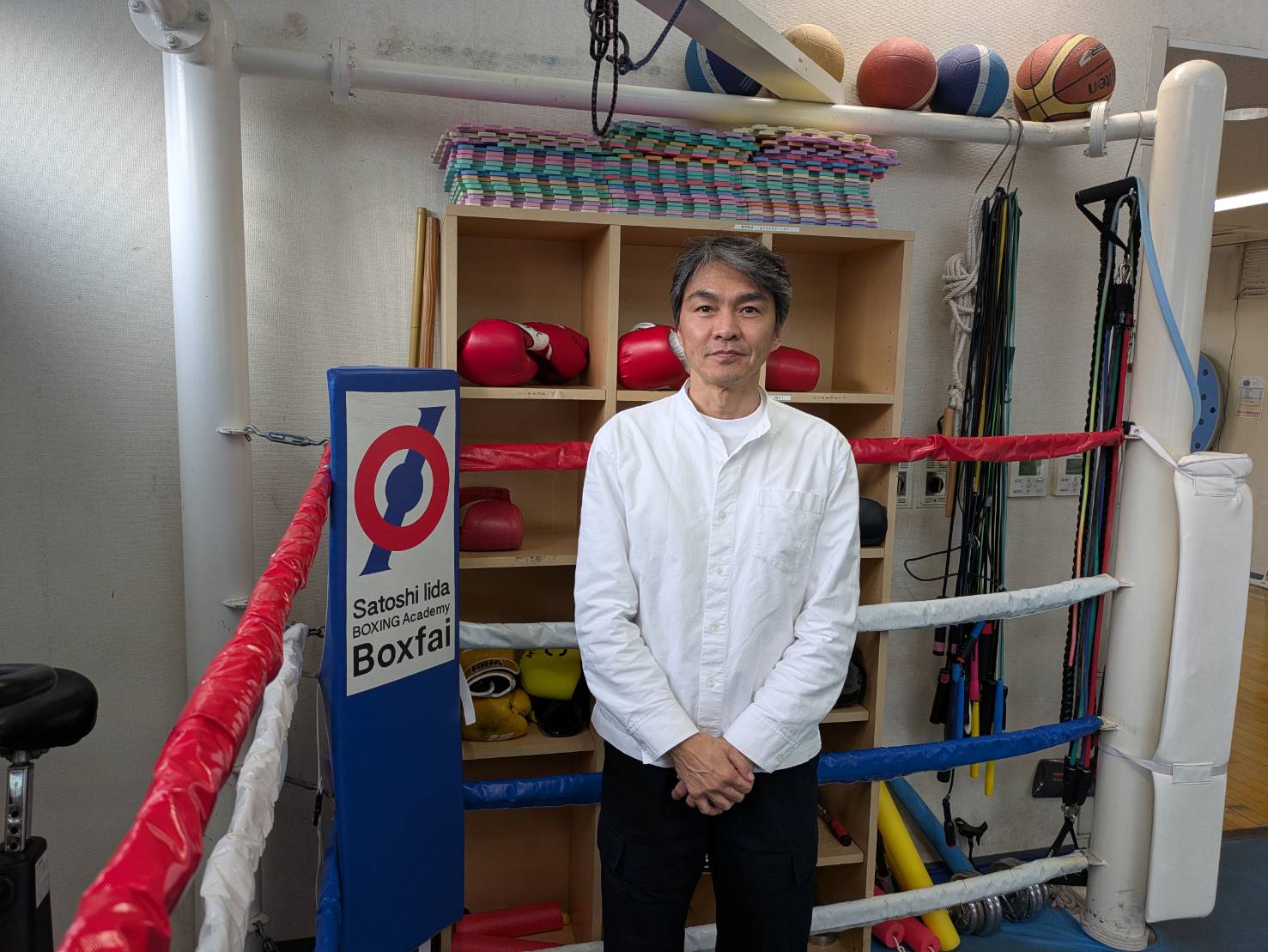 井上尚弥にとってのキム・イェジュン戦の意義を語る元世界王者・飯田覚士氏　©︎Toshio Ninomiya